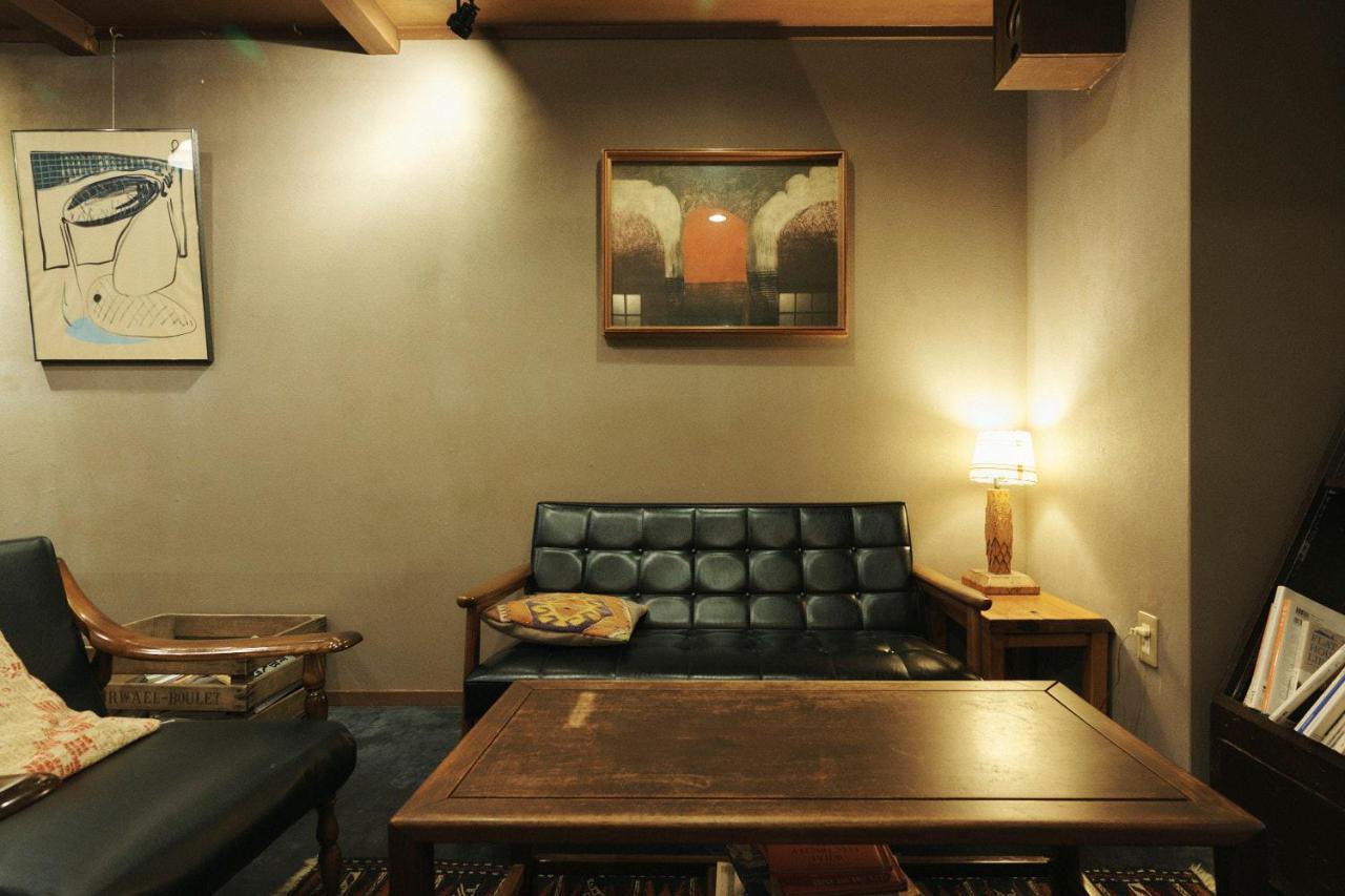 קיוטו Gojo Guest House מראה חיצוני תמונה