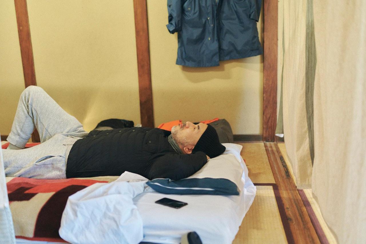 קיוטו Gojo Guest House מראה חיצוני תמונה