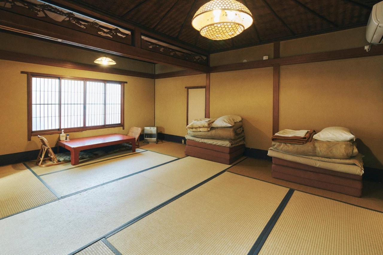 קיוטו Gojo Guest House מראה חיצוני תמונה