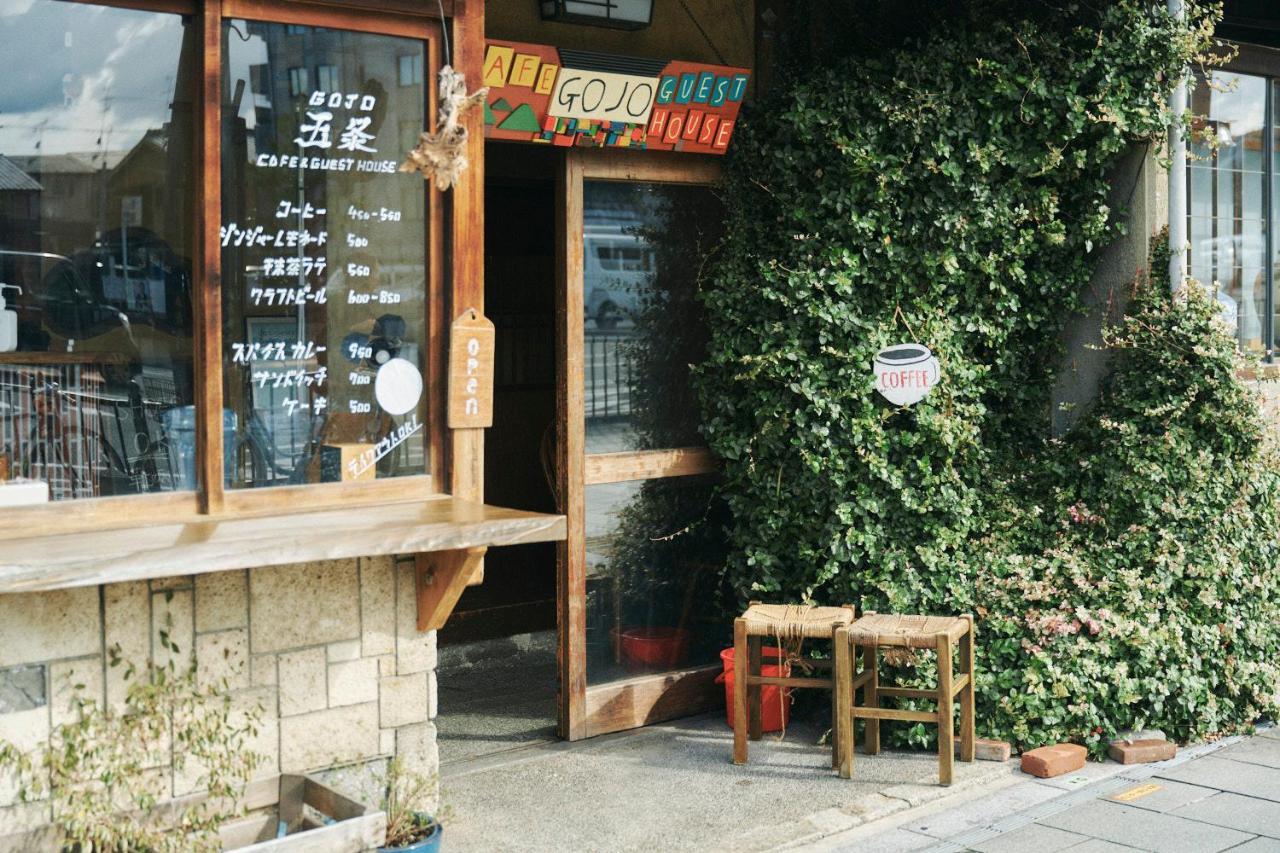 קיוטו Gojo Guest House מראה חיצוני תמונה
