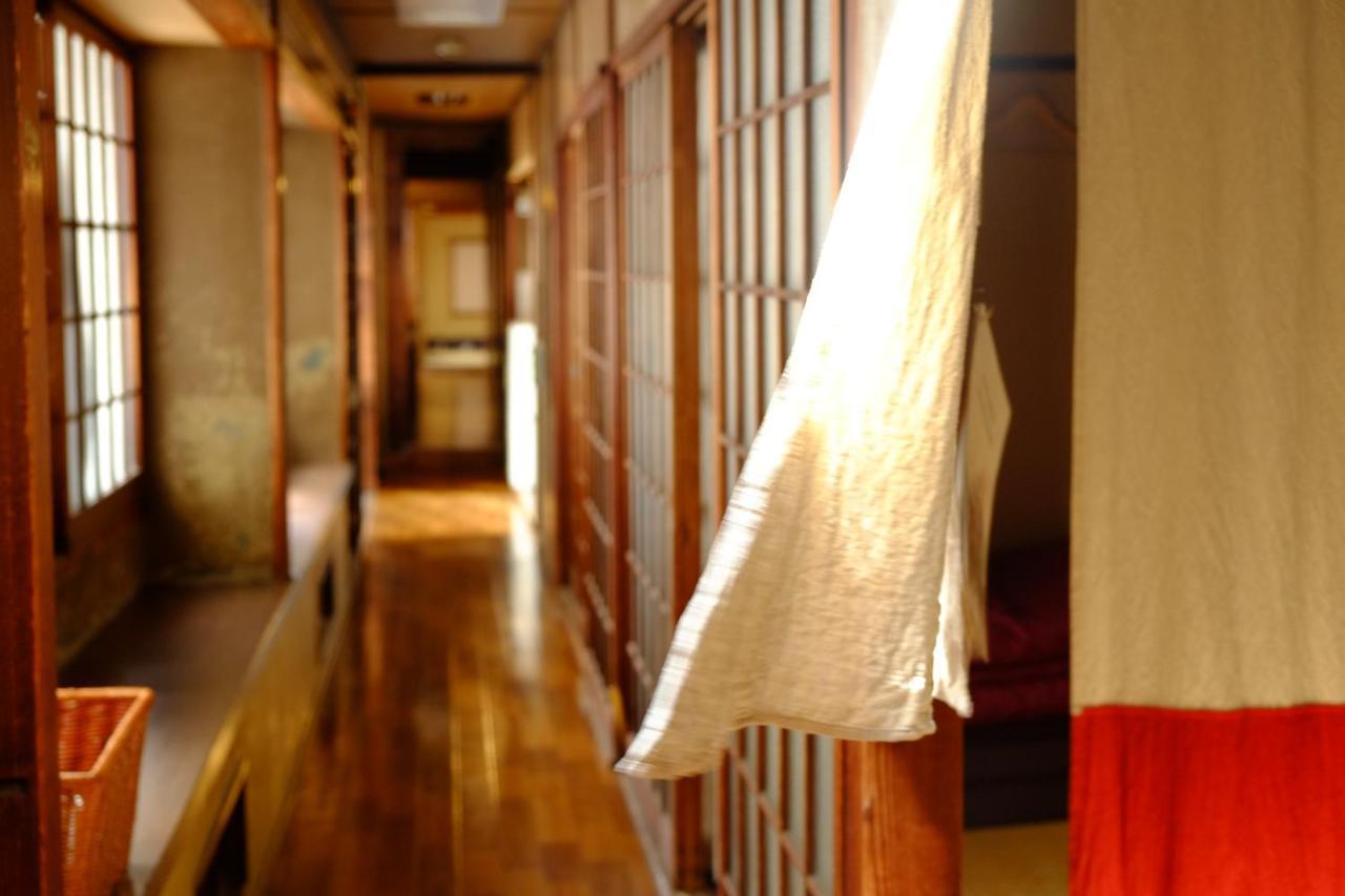 קיוטו Gojo Guest House מראה חיצוני תמונה
